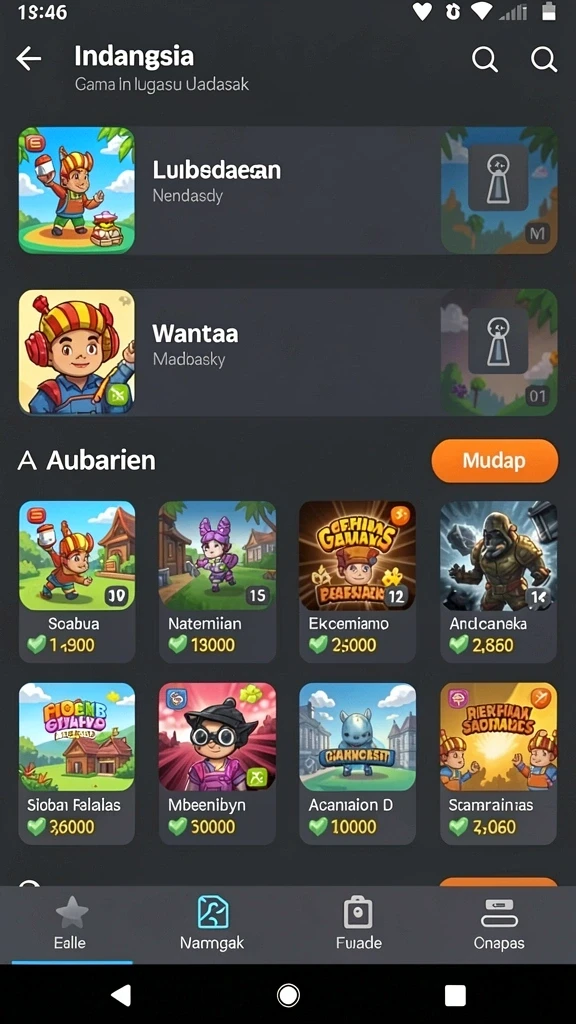 Screenshot 678luck nomor 1