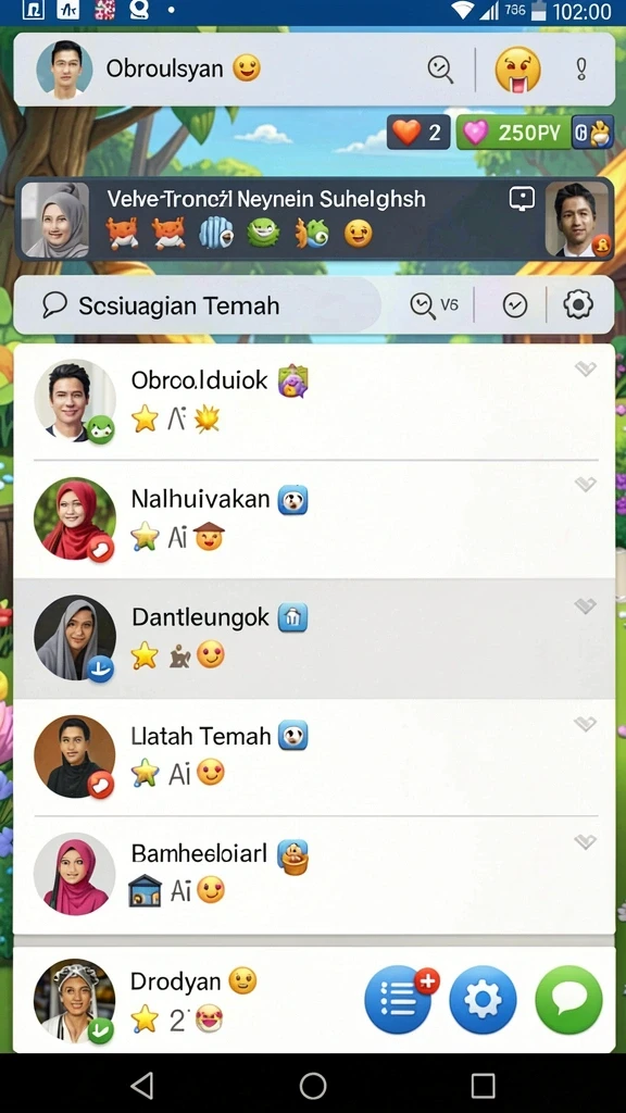 Screenshot 678luck nomor 3