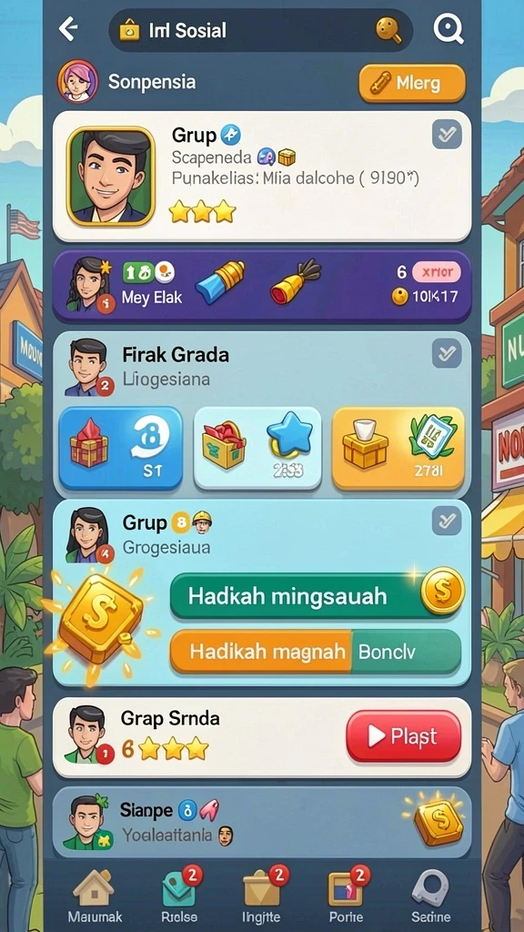 Screenshot afaf nomor 1