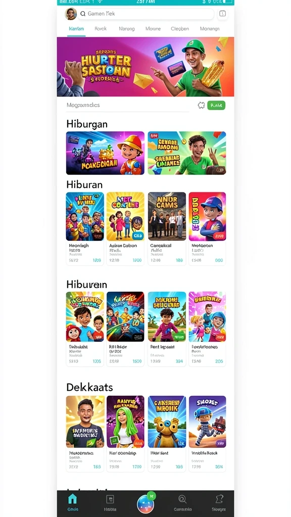 Screenshot ajaib88 nomor 2