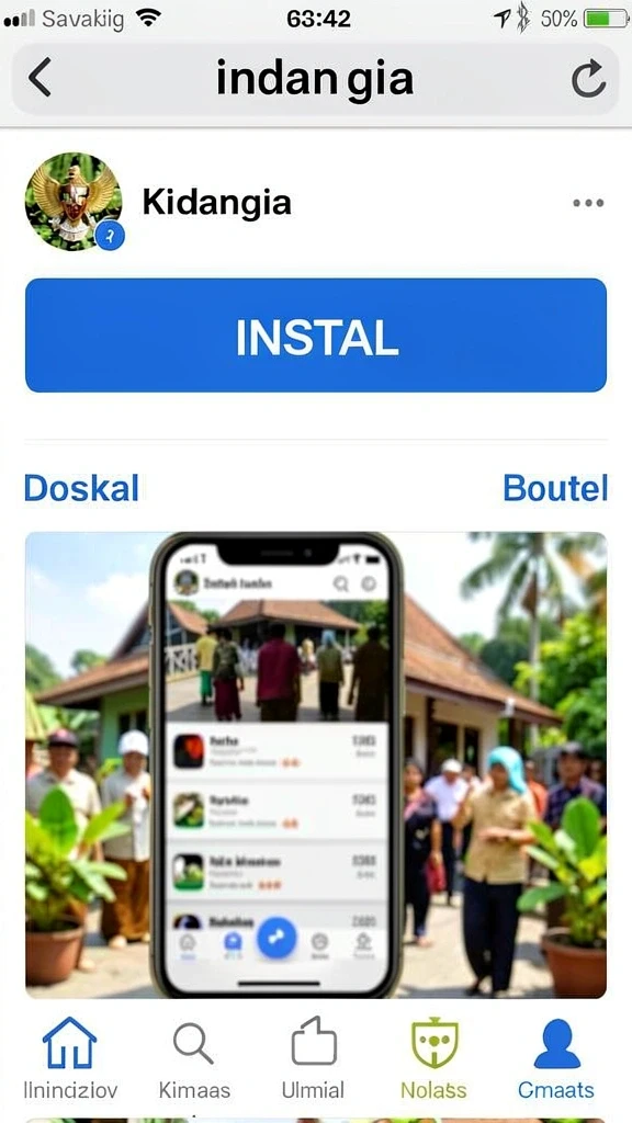 Screenshot ariestogel nomor 1