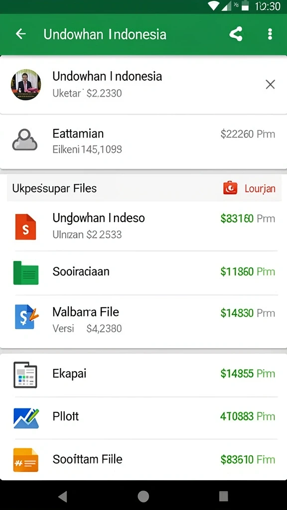 Screenshot ariestogel nomor 3