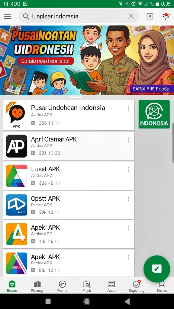Screenshot asia100 nomor 3
