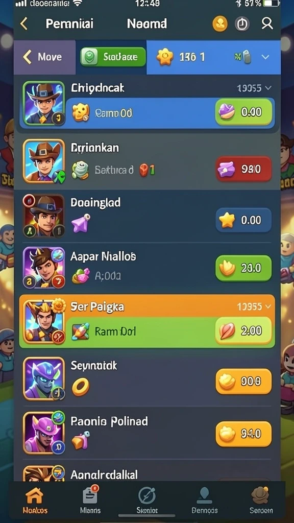 Screenshot bisabet nomor 1
