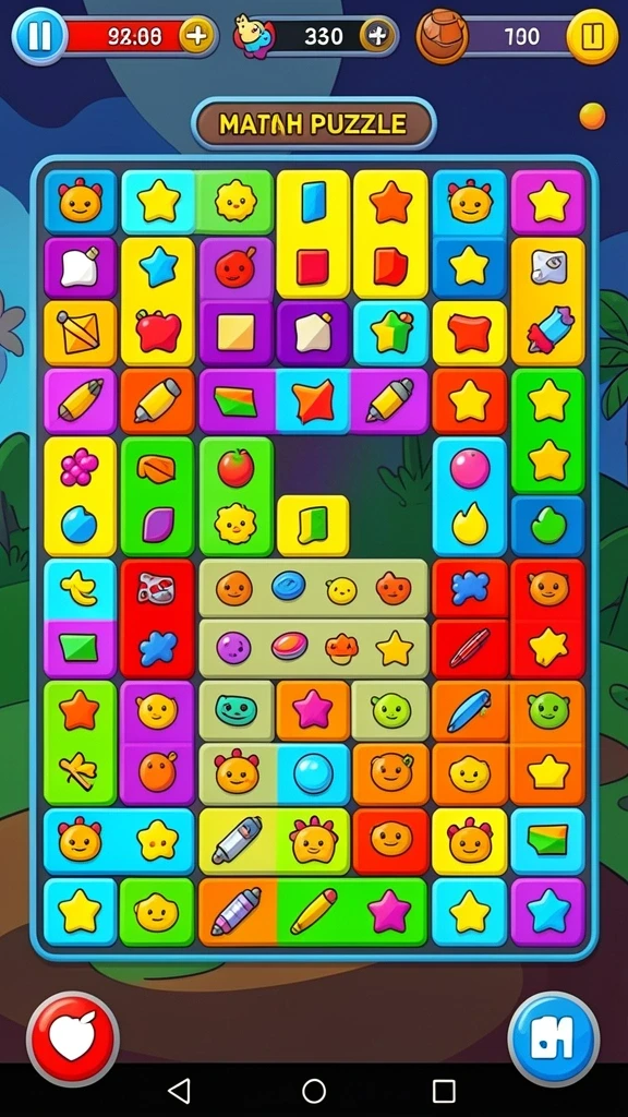 Screenshot briototo nomor 1