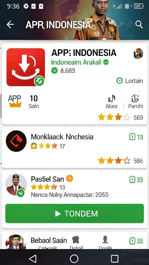 Screenshot dewa1000 nomor 2