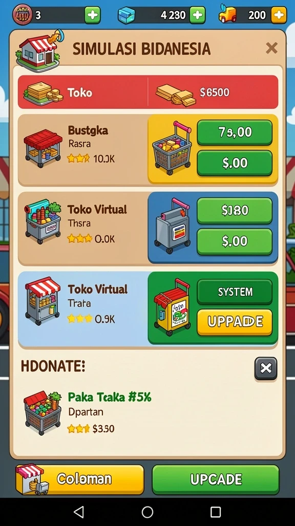 Screenshot dewagaruda nomor 1