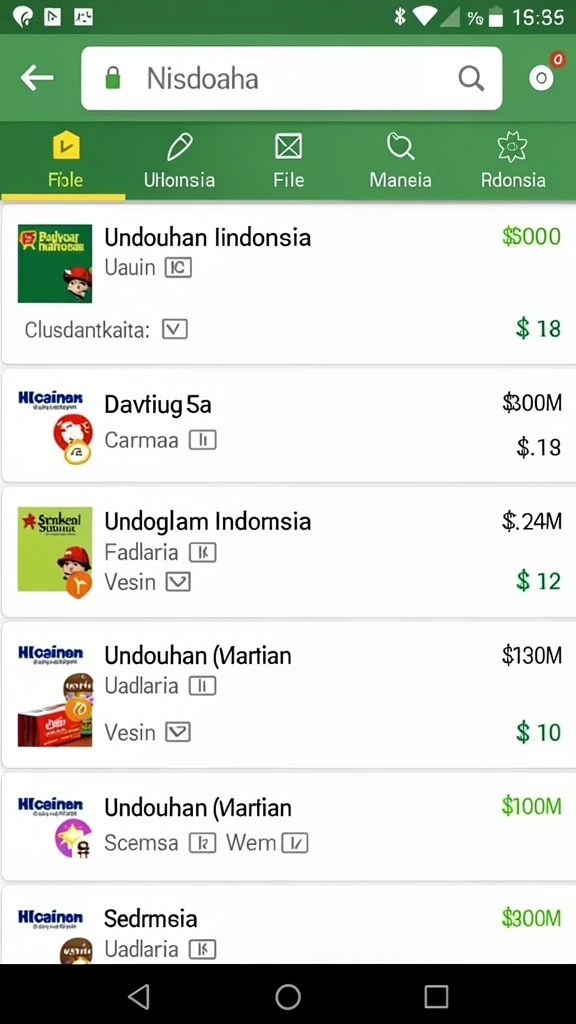 Screenshot dewi11 nomor 3