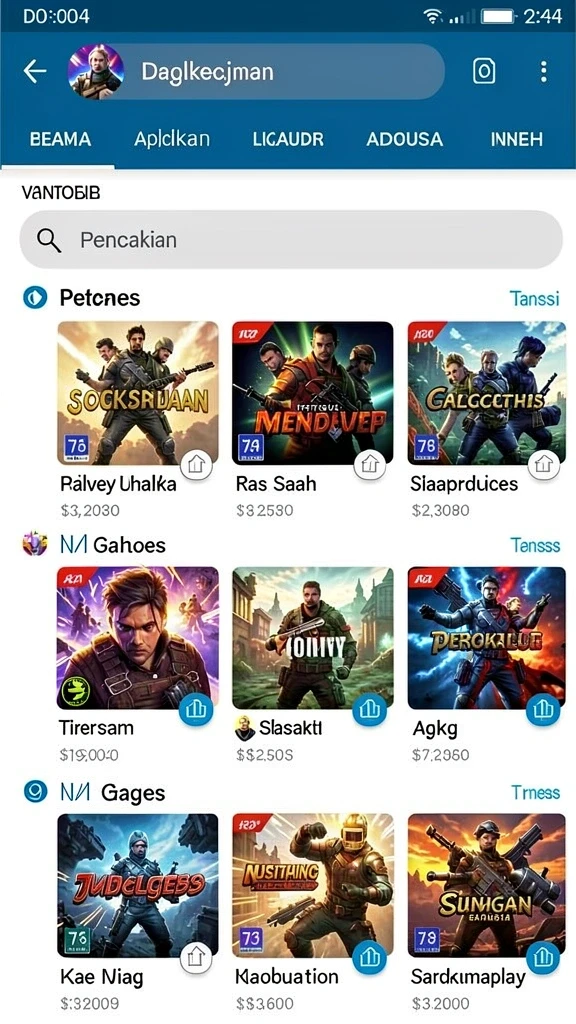 Screenshot dv188 nomor 2