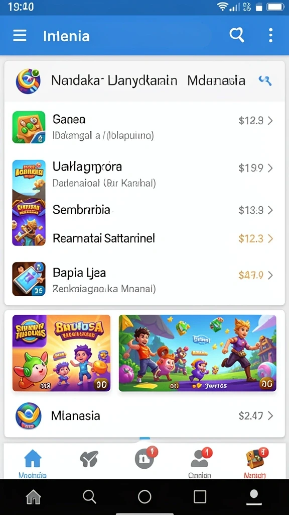 Screenshot eyangpoker nomor 1