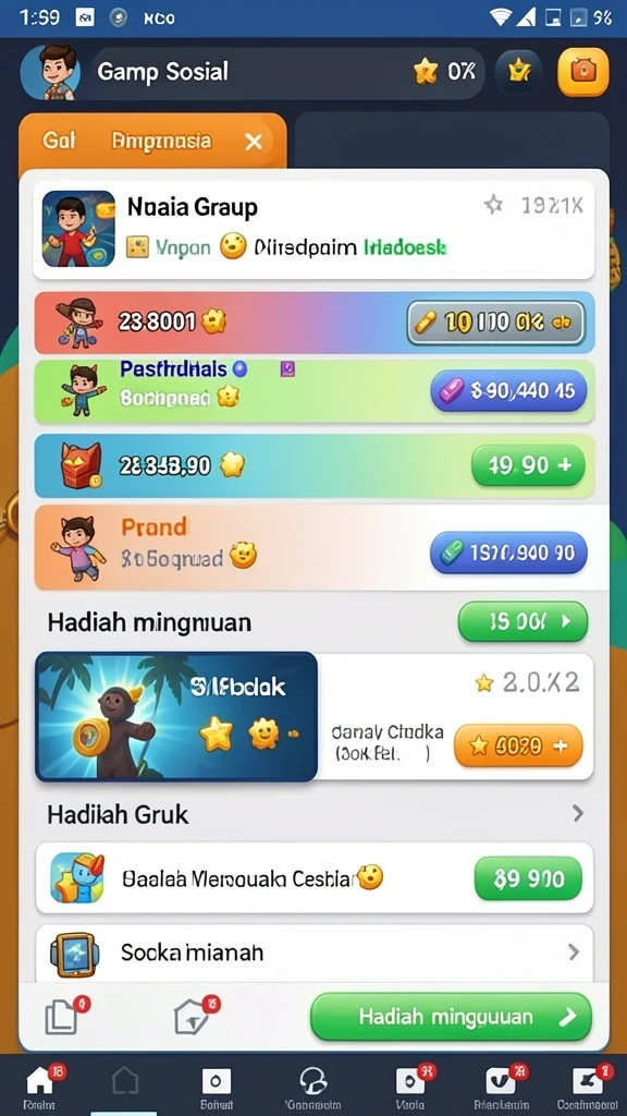 Screenshot gacor518 nomor 1