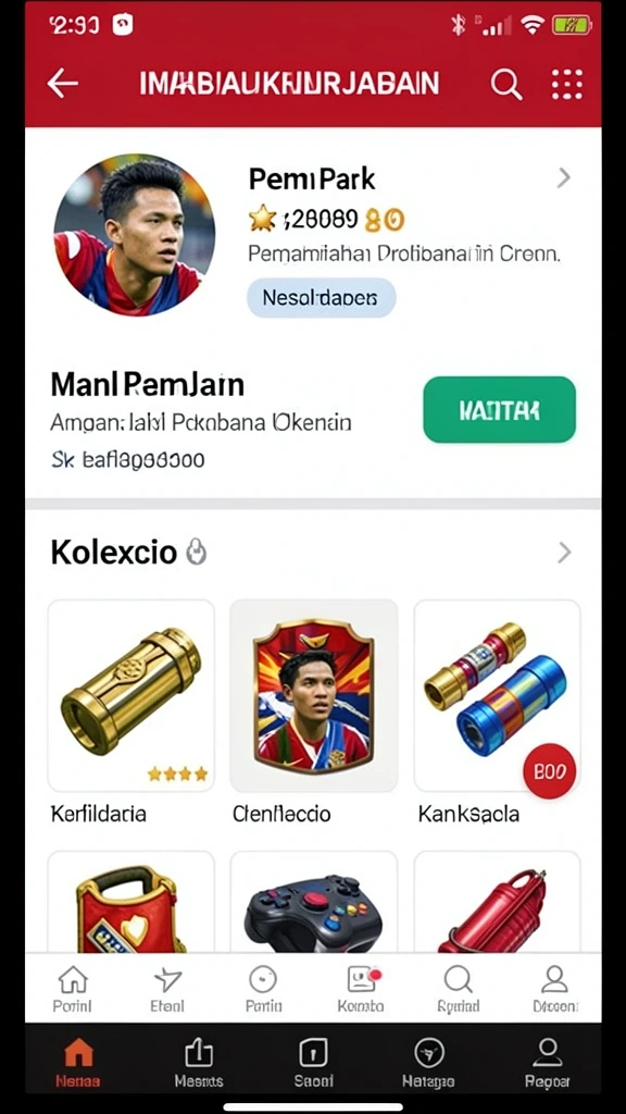 Screenshot gacormax nomor 3