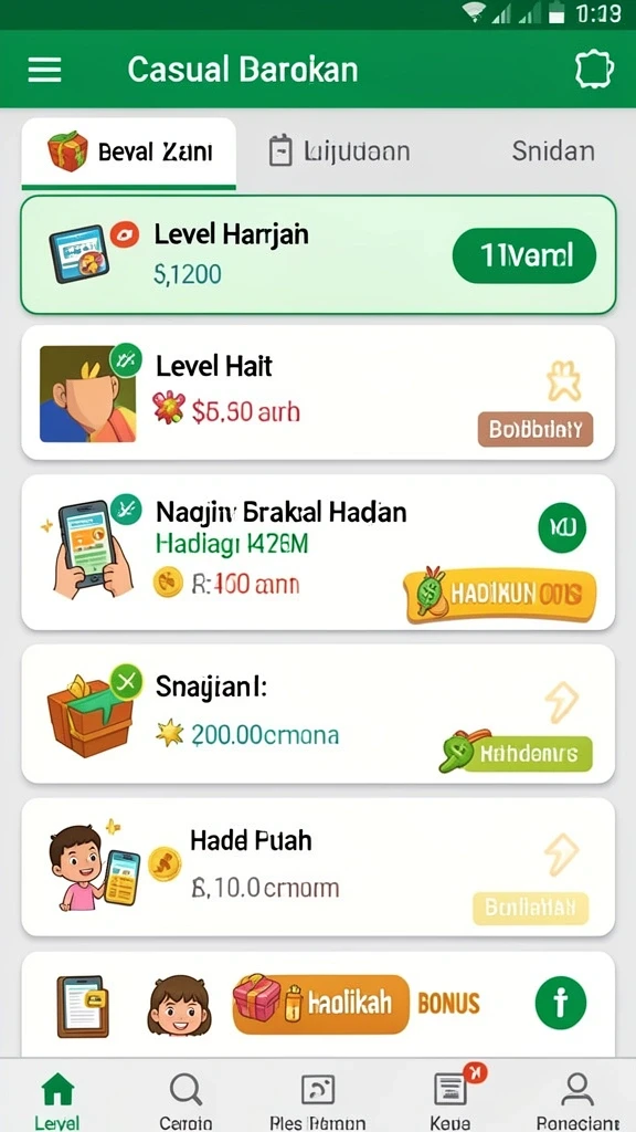 Screenshot gadunslot nomor 1