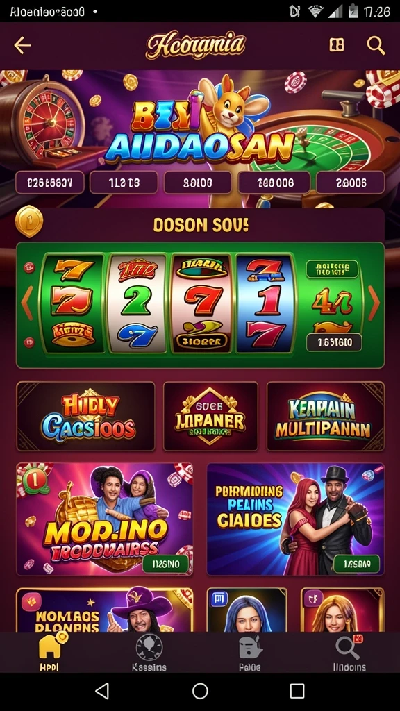 Screenshot hartaspin nomor 2