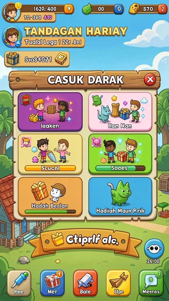 Screenshot jamin777 nomor 1