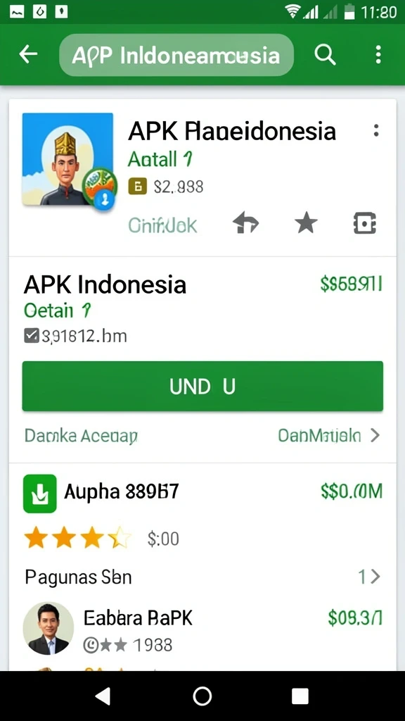 Screenshot kapaltogel nomor 2