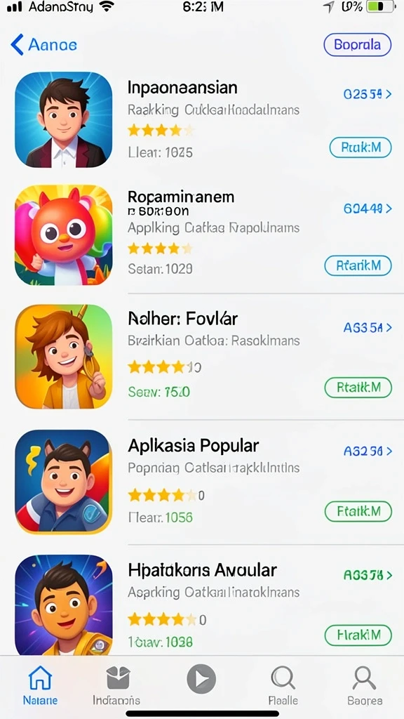 Screenshot katsu5 nomor 3