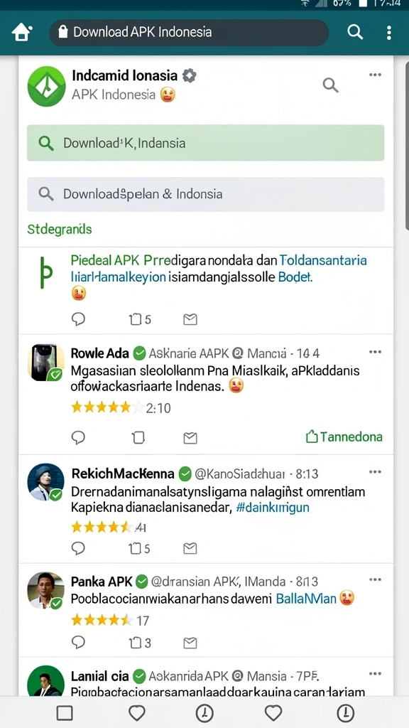 Screenshot kilauwin nomor 2