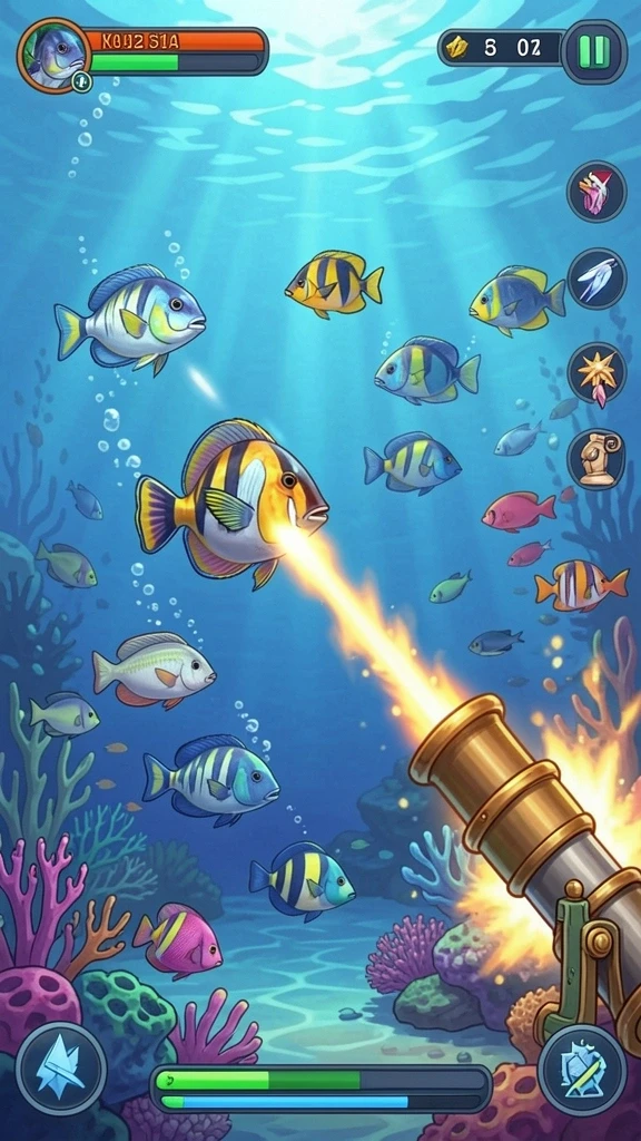 Screenshot kingdom4d nomor 1