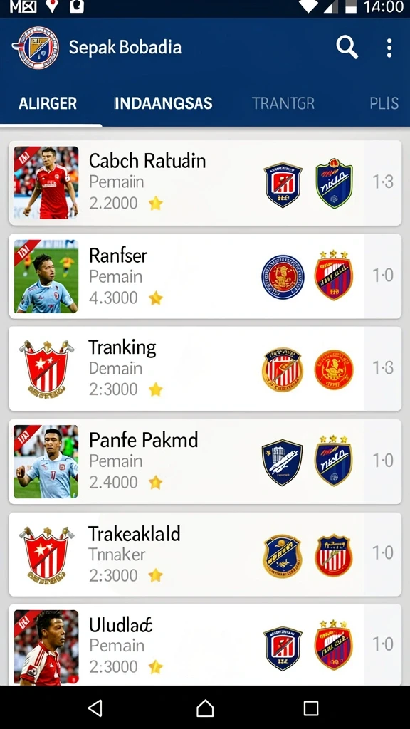 Screenshot kodokhoki889 nomor 3
