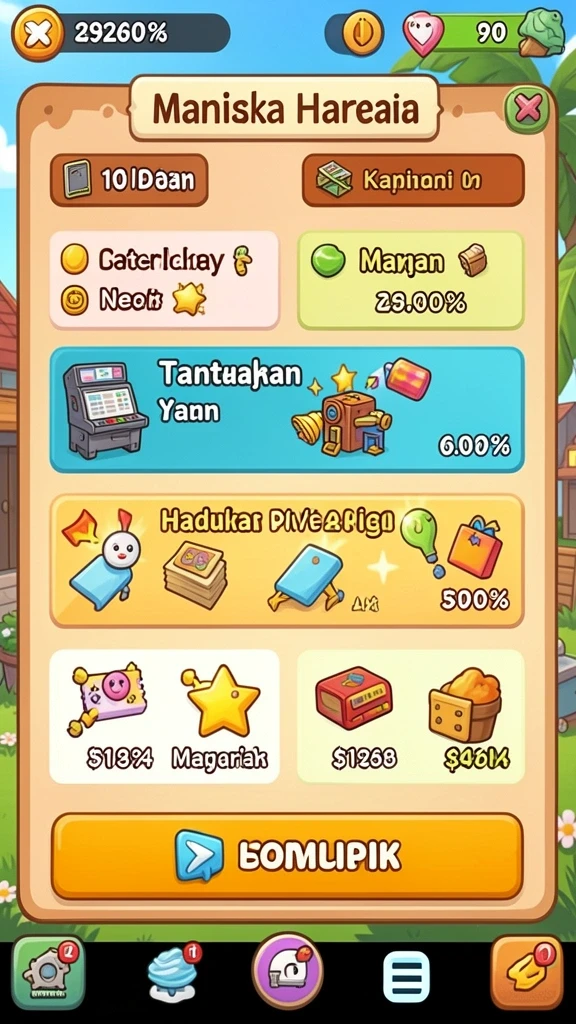 Screenshot litetoto nomor 2