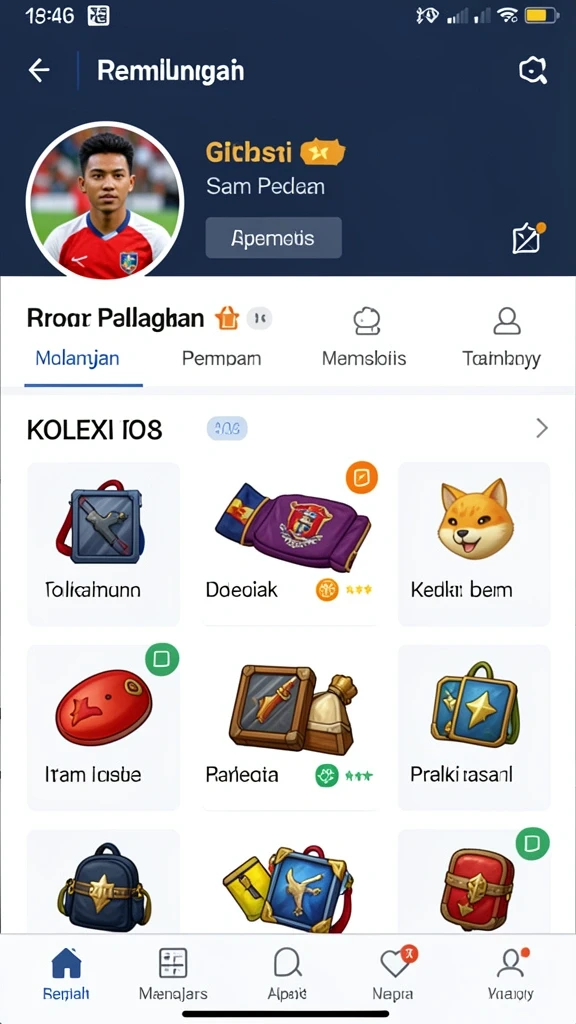 Screenshot lk777 nomor 1