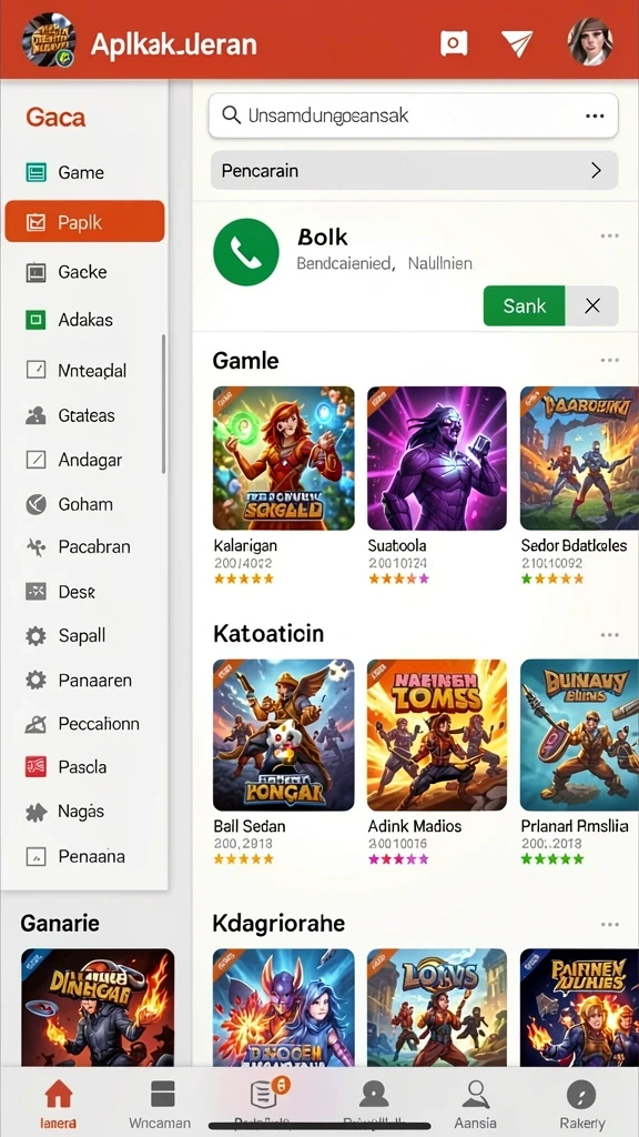 Screenshot megapetir nomor 3