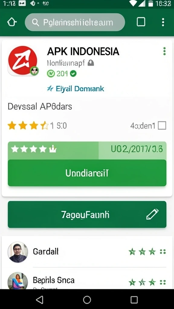 Screenshot milo4d nomor 3