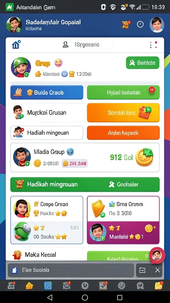 Screenshot mnduit nomor 2