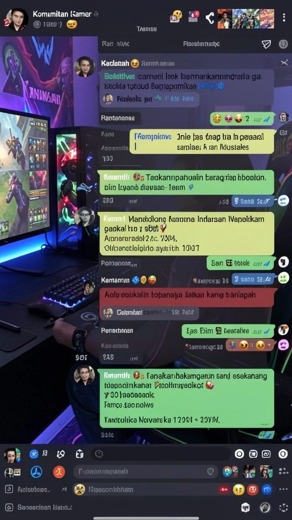 Screenshot mutasitoto nomor 1
