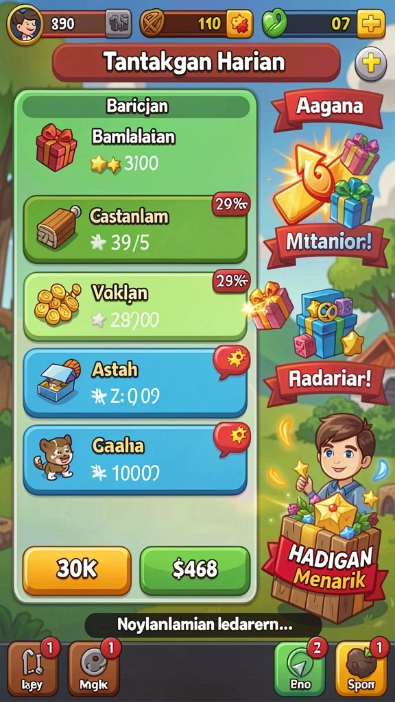 Screenshot nesiafun nomor 2