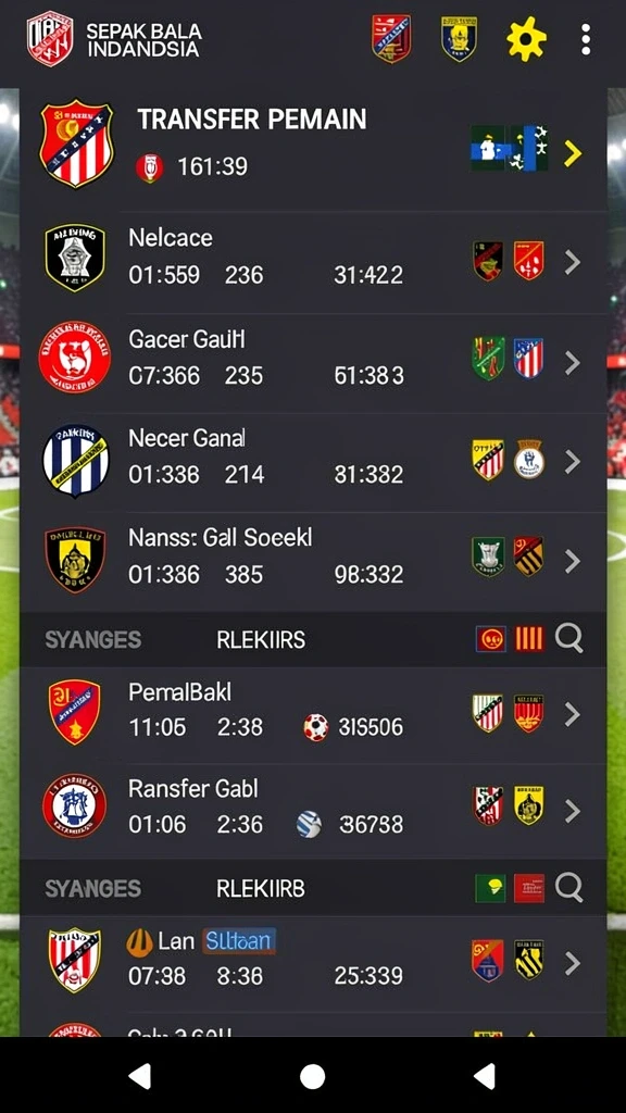 Screenshot omtogel nomor 2