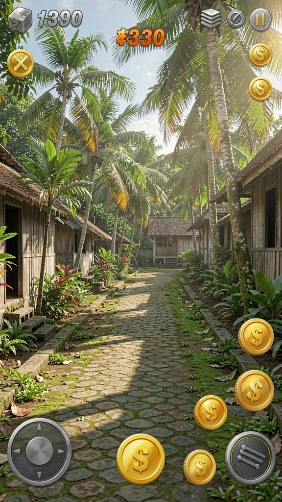 Screenshot oristoto nomor 2