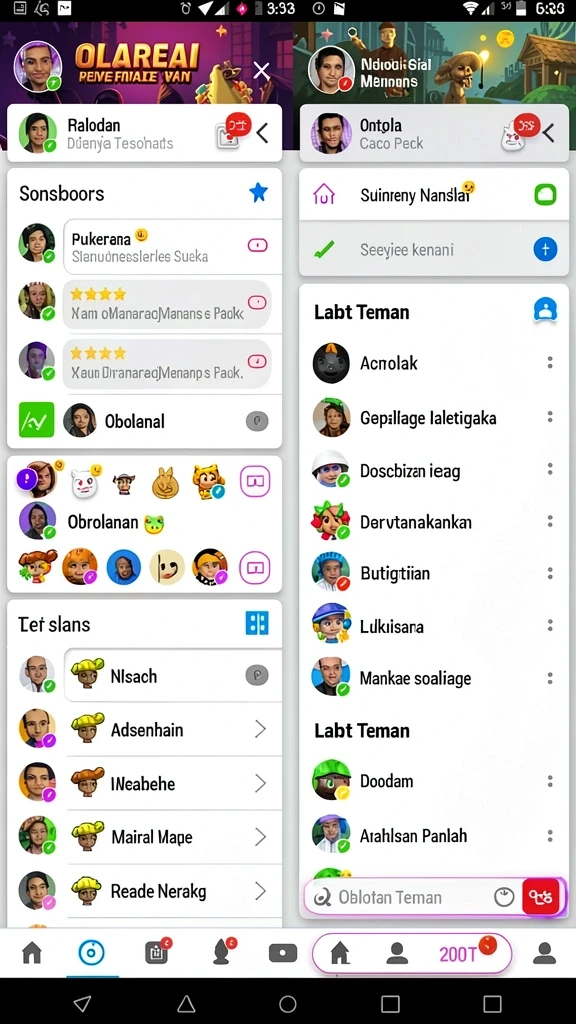 Screenshot rajaking nomor 1