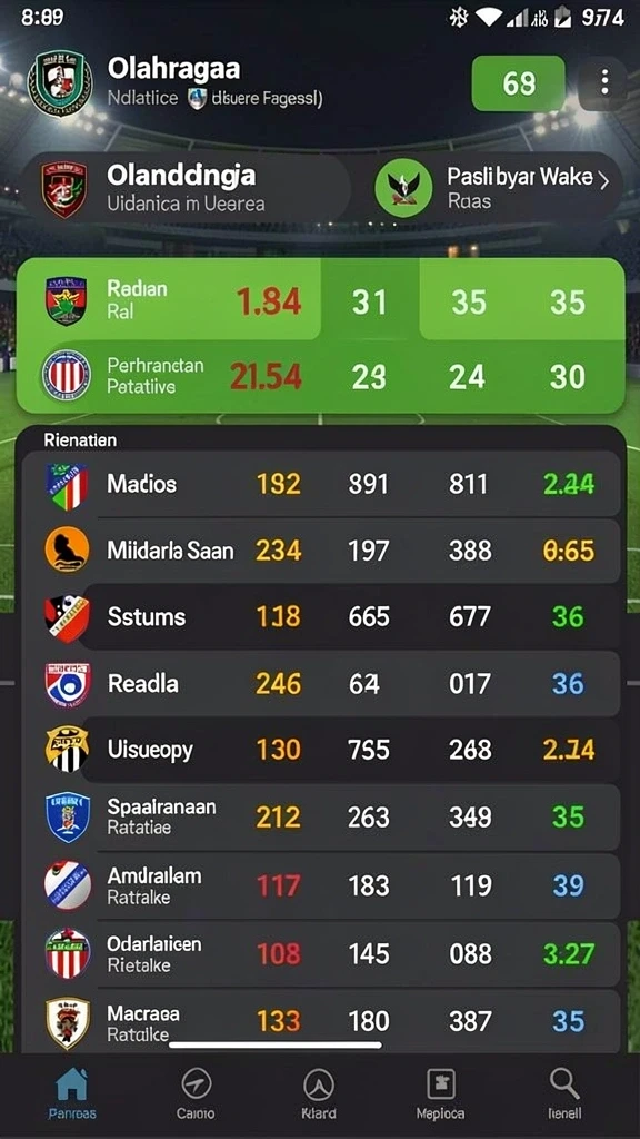 Screenshot rekor777 nomor 1