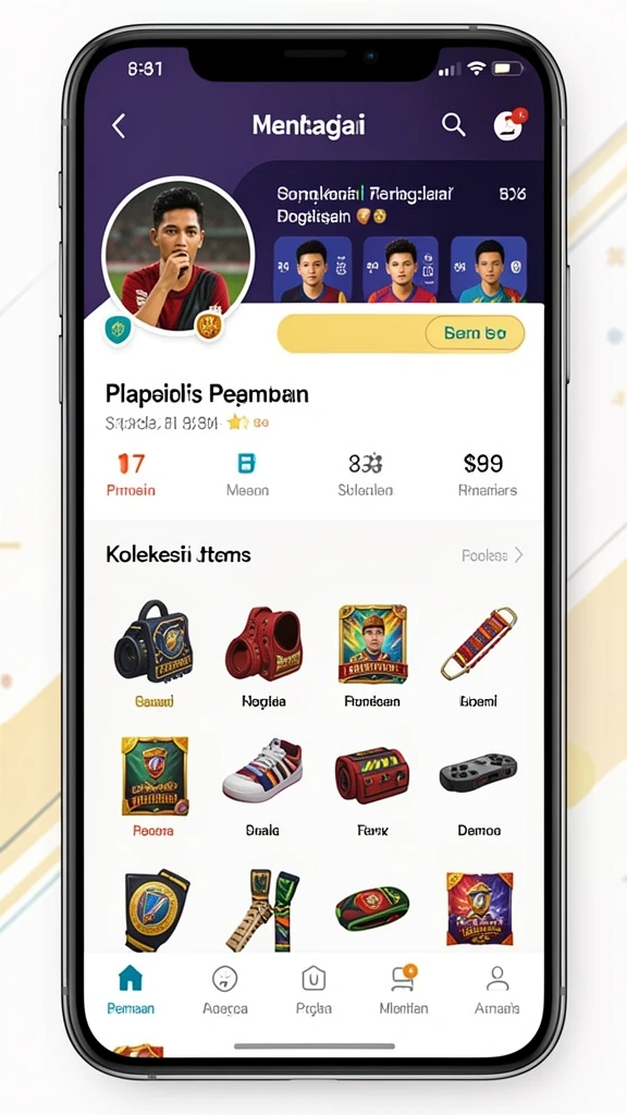 Screenshot salju777 nomor 3