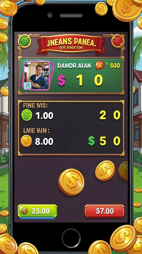 Screenshot senior4d nomor 2