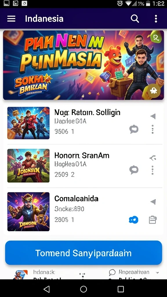 Screenshot seribu168 nomor 1