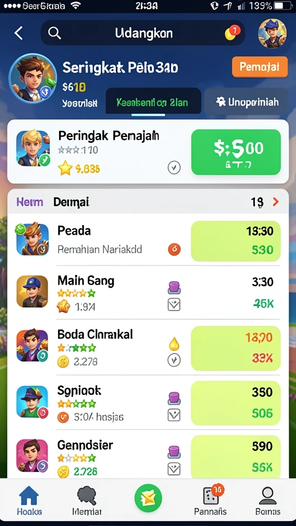 Screenshot t9999 nomor 2