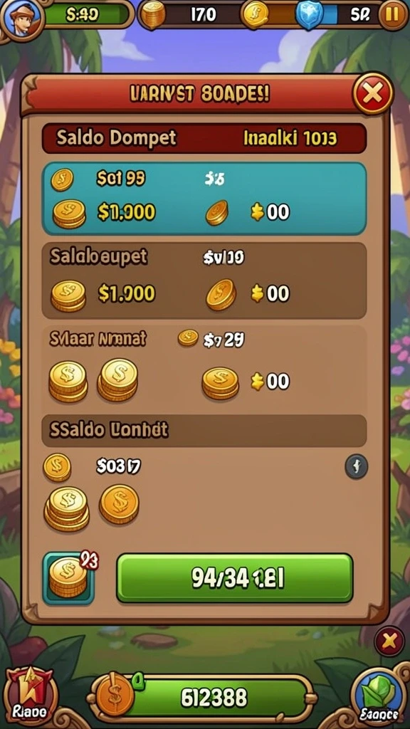 Screenshot tigerjp88 nomor 3