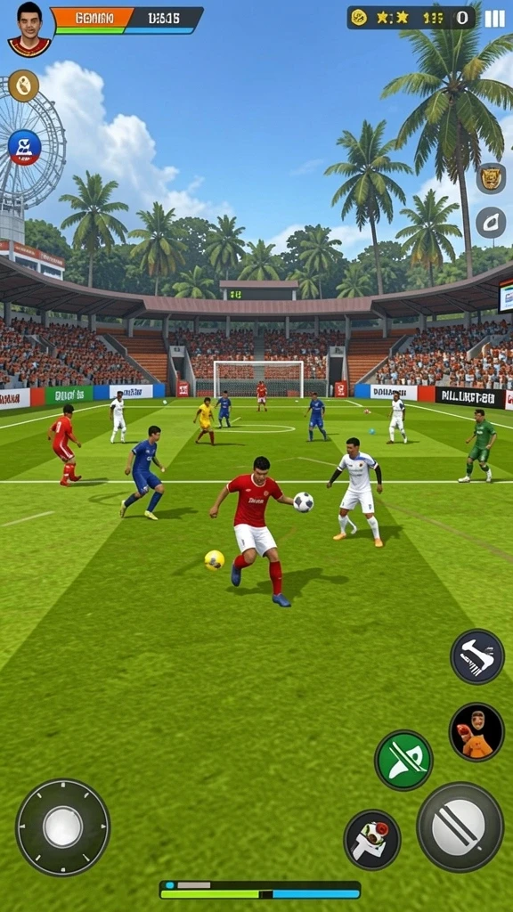 Screenshot topdomino nomor 1