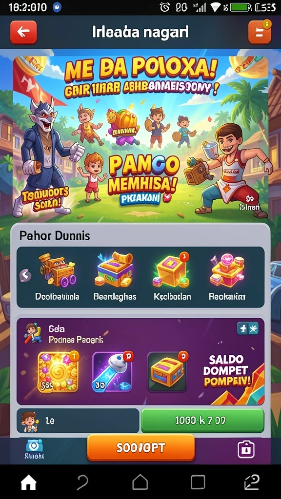 Screenshot topdomino nomor 2