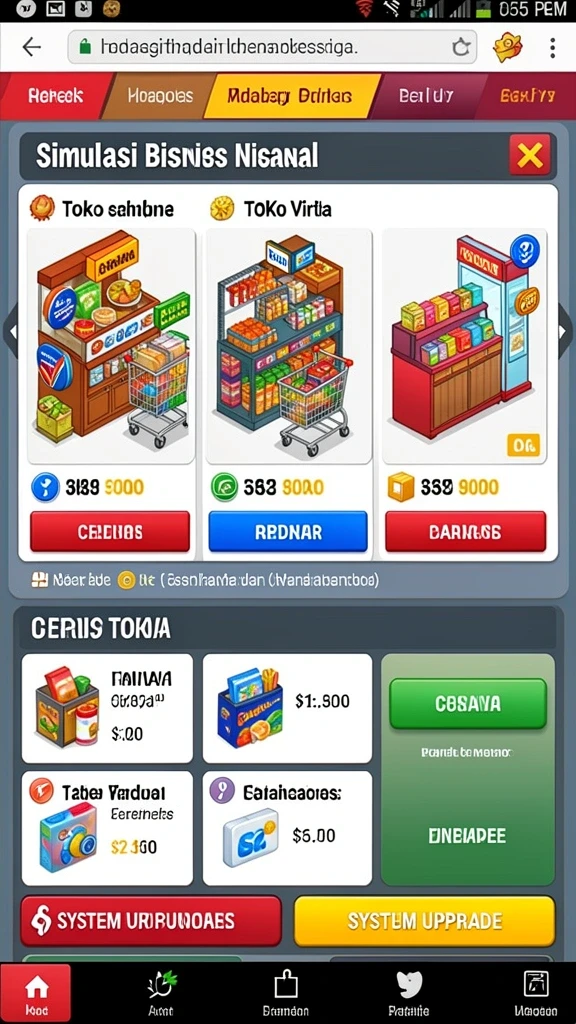 Screenshot tvtogel nomor 1