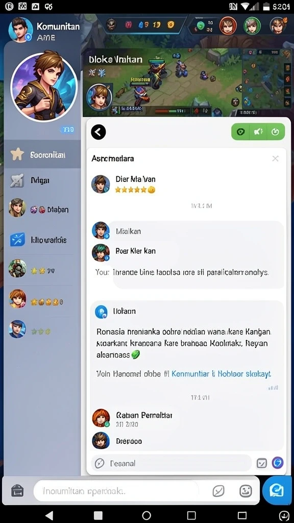 Screenshot zorototo nomor 2