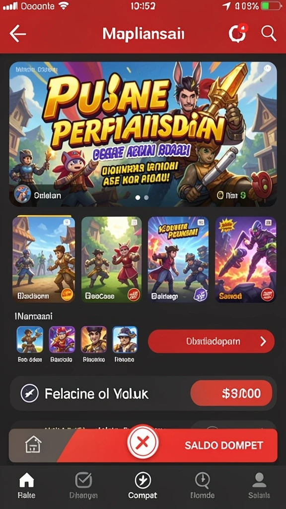 Screenshot zorototo nomor 3